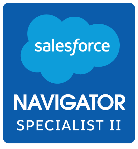 Salesforce Navigator Specialist II